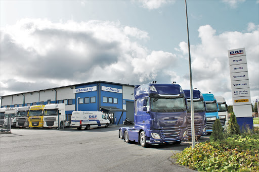 Op-Truck Oy Op-Truck Oy (Pori)