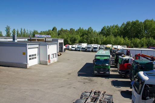 Lielahden Autokeskus Oy Lielahden Autokeskus Oy (Tampere)