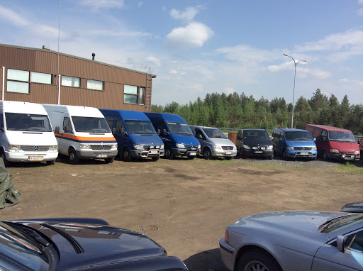 Oulun Autot Oy Oulun Autot Oy (Oulu)