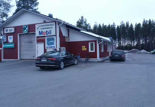 Autohuolto Karppinen Oy Autohuolto Karppinen Oy (Haukipudas)