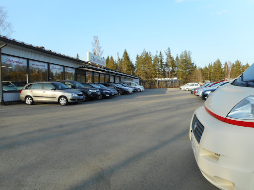 Autoruletti Oy Autoruletti Oy (Haapajärvi)