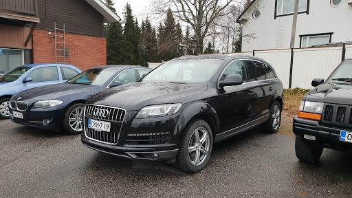 Kokkolan Hk-Auto Oy Kokkolan Hk-Auto Oy (Kokkola)