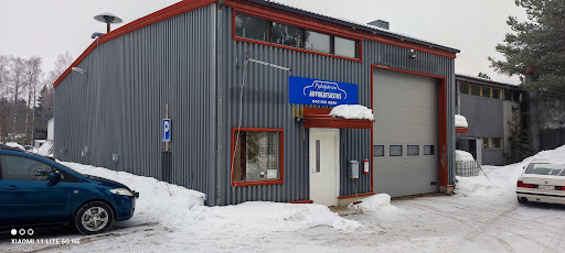 Pyhäjärven Autokatsastus Oy Pyhäjärven Autokatsastus Oy (Pyhäjärvi)