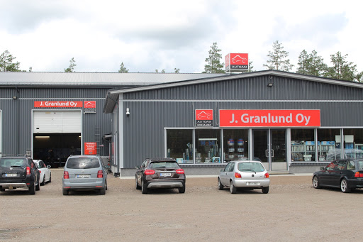 Autohuolto J Granlund Oy Autohuolto J Granlund Oy (Eurajoki)