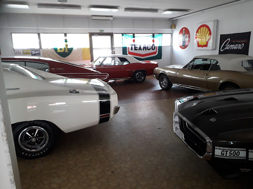 Classic Garage Jämsä -Automuseo Classic Garage Jämsä -Automuseo (Jämsä)