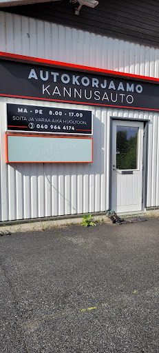Autokorjaamo Kannusauto Autokorjaamo Kannusauto (Kannus)