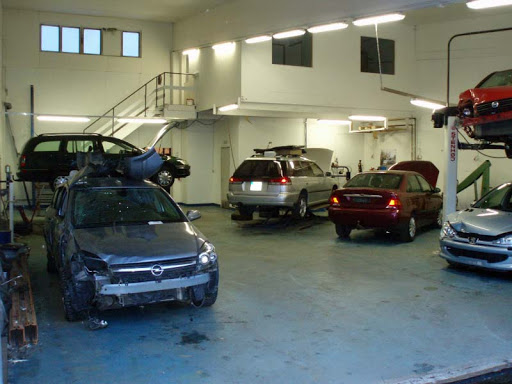 Nurmon Autopurkaamo Oy Nurmon Autopurkaamo Oy (Nurmo)