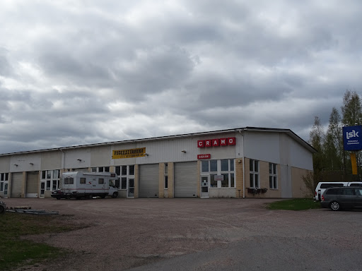 Cramo Konevuokraamo Mäntsälä Cramo Konevuokraamo Mäntsälä (Mäntsälä)