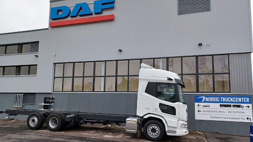 Nordic Truckcenter Oy / Daf Suomi Nordic Truckcenter Oy / Daf Suomi (Vantaa)
