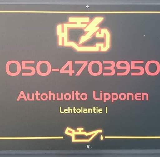Autohuolto Lipponen Oy Autohuolto Lipponen Oy (Pusula)