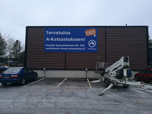 A-Katsastus Kurikka A-Katsastus Kurikka (Kurikka)