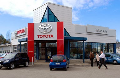 Juhan Auto Juhan Auto (Raahe)