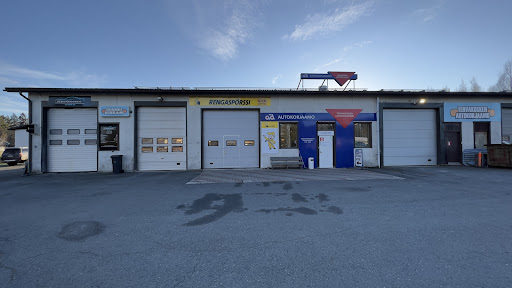 Tervakosken Autokorjaamo - Ad-Autohuolto Tervakoski Tervakosken Autokorjaamo - Ad-Autohuolto Tervakoski (Tervakoski)