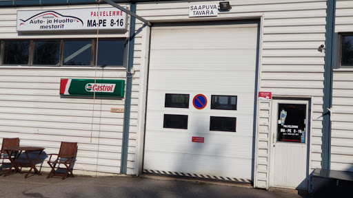 Ikaalisten Auto- Ja Huoltomestarit Oy Ikaalisten Auto- Ja Huoltomestarit Oy (Ikaalinen)