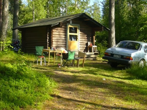 Ruokoniemi Camping Ruokoniemi Camping (Hankasalmi)