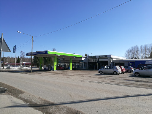 Neste Oil -Huoltoasema Neste Oil -Huoltoasema (Pielavesi)