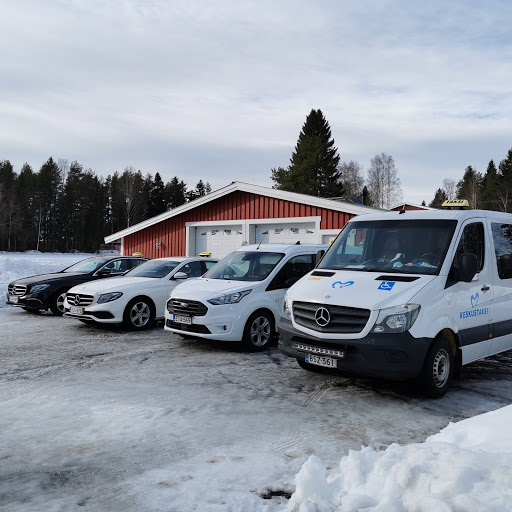 Taksi Tapani Mäkelä Taksi Tapani Mäkelä (Evijärvi)