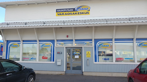 Haukiputaan Varaosakeskus Haukiputaan Varaosakeskus (Haukipudas)
