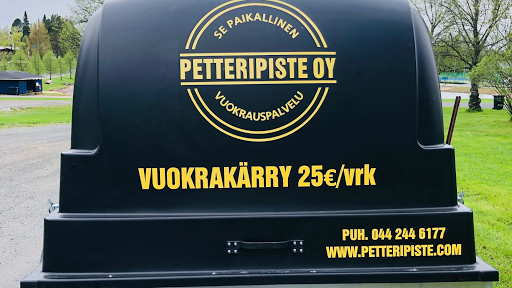 Petteripiste Oy Se Paikallinen Vuokrauspalvelu Petteripiste Oy Se Paikallinen Vuokrauspalvelu (Jämsä)