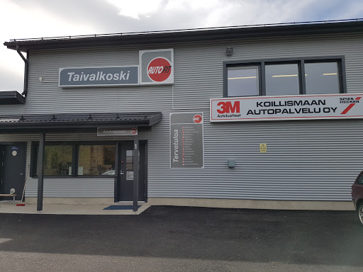Koillismaan Autopalvelu Oy Koillismaan Autopalvelu Oy (Taivalkoski)
