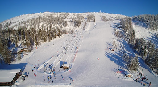 Salla Ski Resort Salla Ski Resort (Salla)