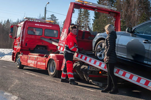 Kärripojat Oy Kärripojat Oy (Joensuu)