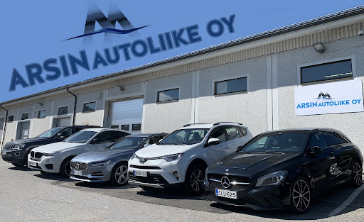Tmi. Arsin Auto Tmi. Arsin Auto (Jyväskylä)