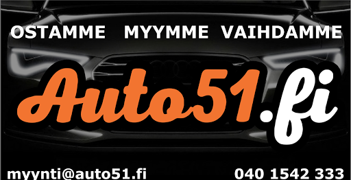 Auto51 Auto51 (Kirkkonummi)