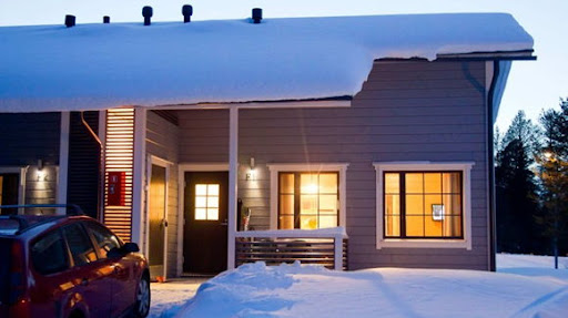 Sallainen Cottages, Caravan & Panvillage Sallainen Cottages, Caravan & Panvillage (Salla)
