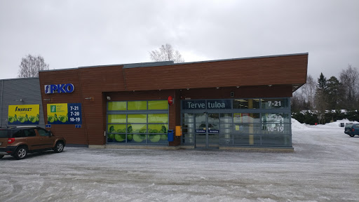 S-Market Polvijärvi S-Market Polvijärvi (Polvijärvi)
