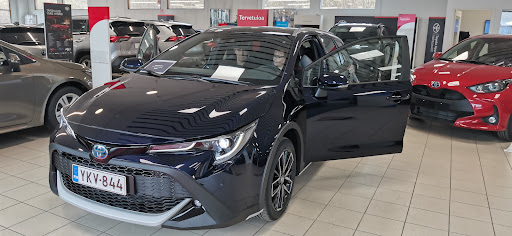 Maakunnan Auto Kauhajoki Maakunnan Auto Kauhajoki (Kauhajoki)