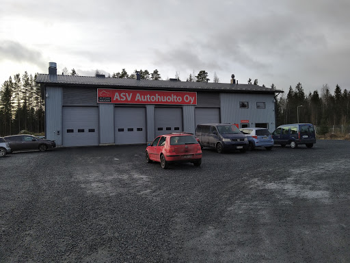 Asv Autohuolto Oy Asv Autohuolto Oy (Loppi)