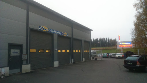 Autokorjaamo Salmela Oy Autokorjaamo Salmela Oy (Ikaalinen)