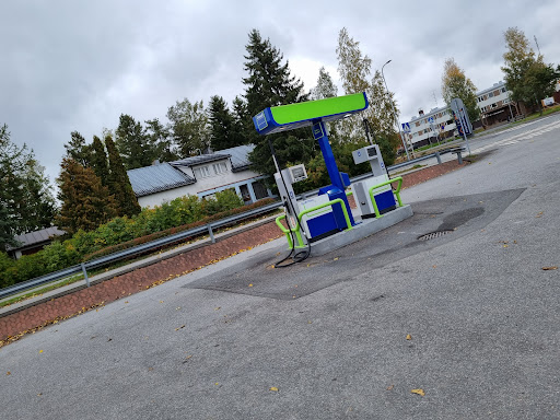Neste Punkalaidun Neste Punkalaidun (Punkalaidun)