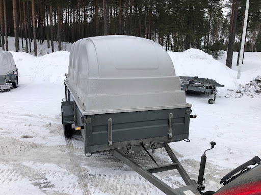 Vuokravaunut.Fi | Ylämylly Vuokravaunut.Fi | Ylämylly (Ylämylly)