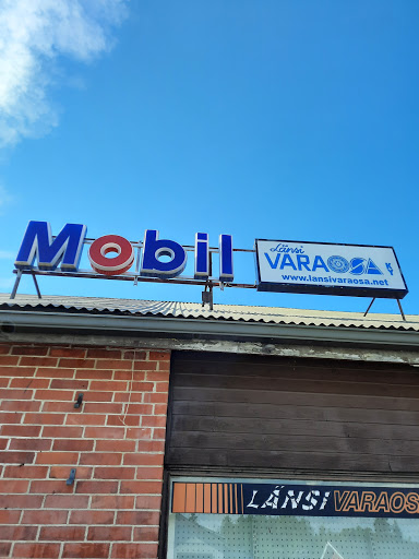 Länsivaraosa Ky Länsivaraosa Ky (Merikarvia)