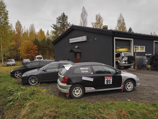 Sm-Autopalvelu Sm-Autopalvelu (Petäjävesi)