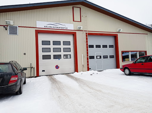 Aallon Autokatsastus Oy Aallon Autokatsastus Oy (Taavetti)