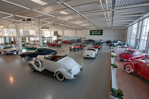 Triangle Motor Co. Triangle Motor Co. (Alastaro)