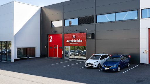 Autoklinikka Kirkkonummi Autoklinikka Kirkkonummi (Kirkkonummi)