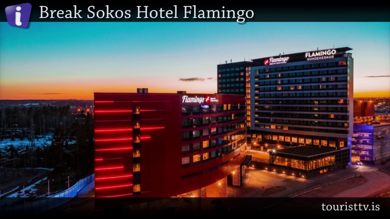 Break Sokos Hotel Flamingo Break Sokos Hotel Flamingo (Vantaa)