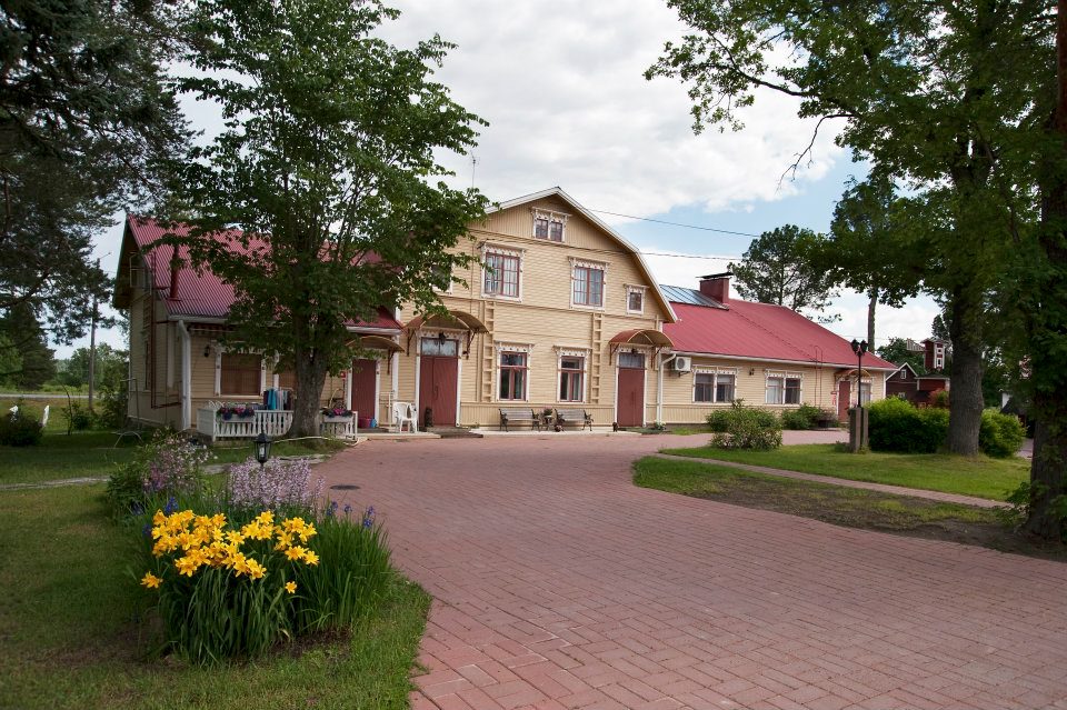 Kartano Hostel Kartano Hostel (Kokemäki)
