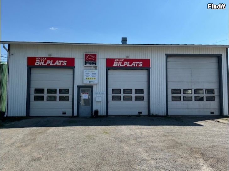 Maalahti Autoasi Maalahti Autoasi (Malax)