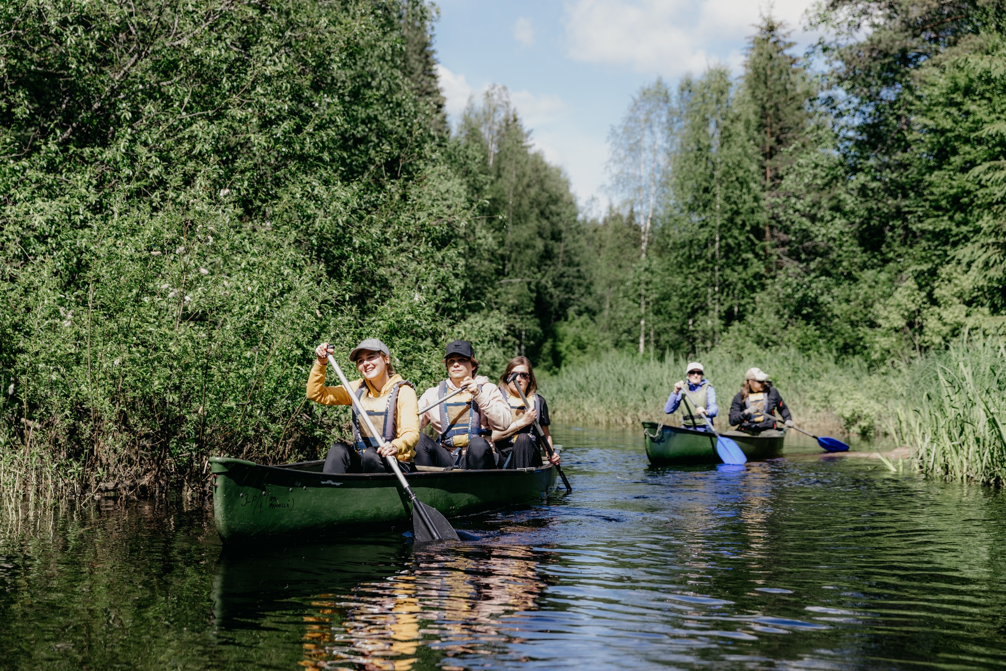 Sulkavan Oravanpesät Sulkavan Oravanpesät (Sulkava)
