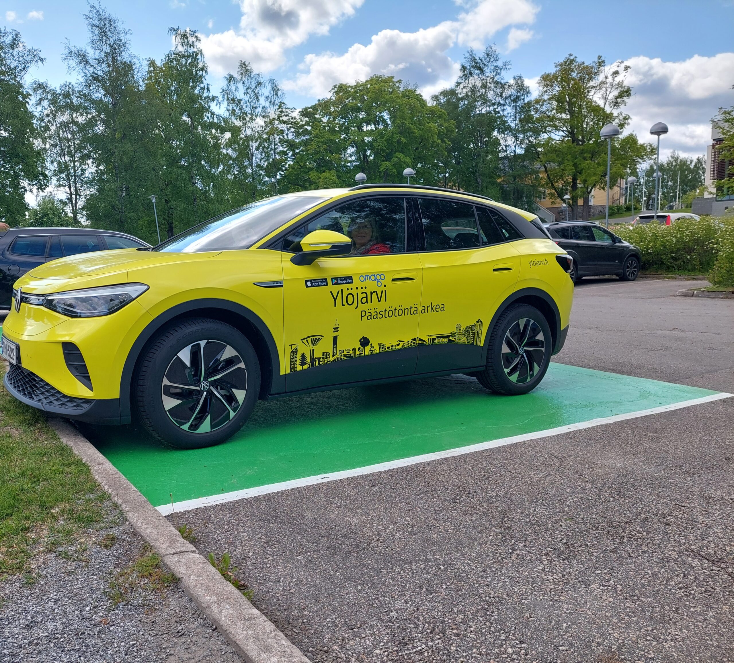 Ylöjärven Kaupungin Yhteiskäyttöauto Ylöjärven Kaupungin Yhteiskäyttöauto (Ylöjärvi)