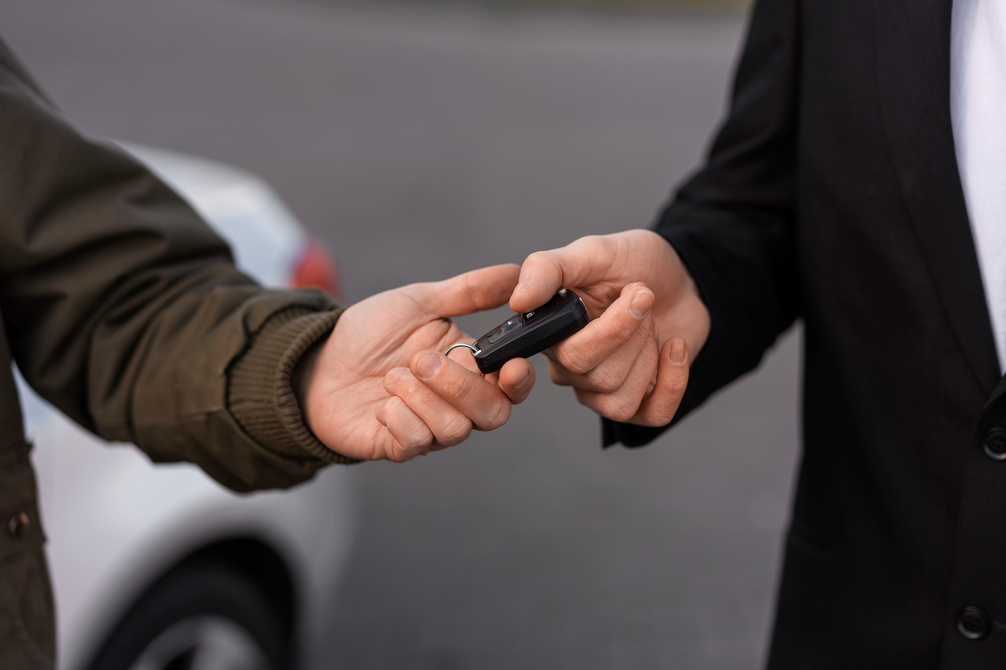 Miten palauttaa vuokra-auto oikein Suomessa